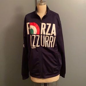 Puma Forza Azzurri Jacket